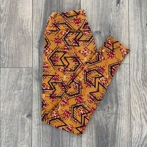Lularoe OS Leggings